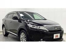 2019 Toyota Harrier