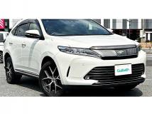 2019 Toyota Harrier