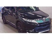 2019 Toyota Harrier