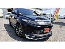 2019 Toyota Harrier
