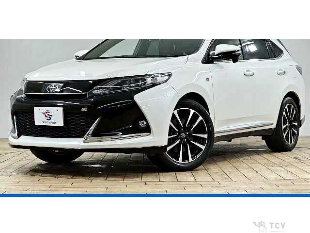 2019 Toyota Harrier