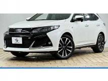 2019 Toyota Harrier