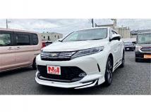 2019 Toyota Harrier