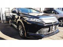 2019 Toyota Harrier