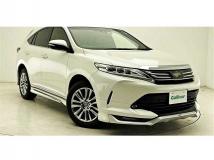 2019 Toyota Harrier