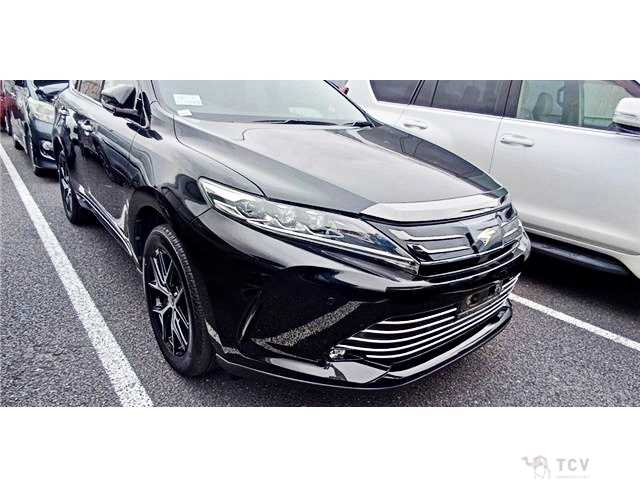 2019 Toyota Harrier
