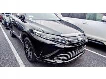 2019 Toyota Harrier