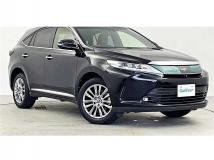 2019 Toyota Harrier
