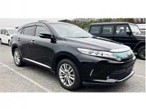 2019 Toyota Harrier