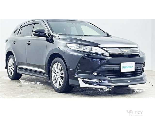 2019 Toyota Harrier