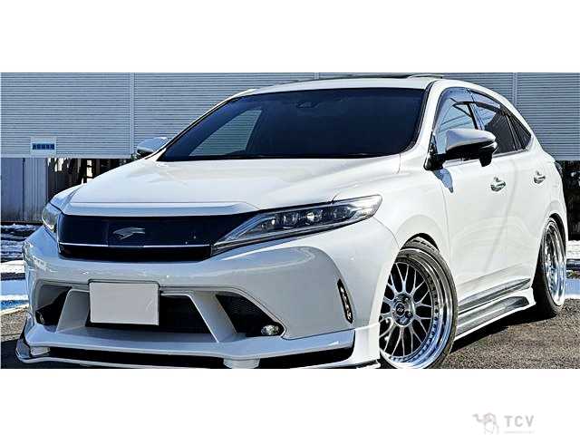 2019 Toyota Harrier