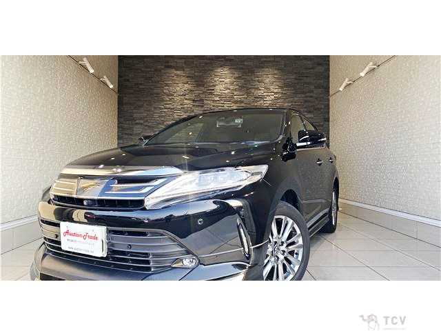2019 Toyota Harrier