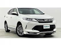 2019 Toyota Harrier