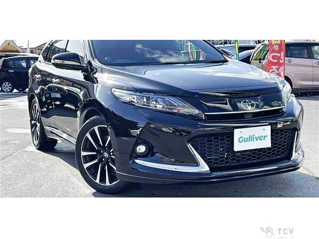 2019 Toyota Harrier