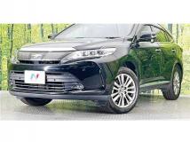 2018 Toyota Harrier