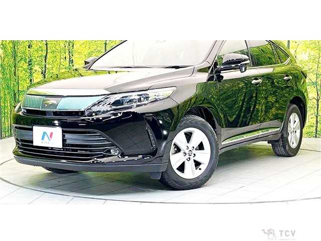 2018 Toyota Harrier