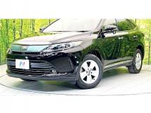 2018 Toyota Harrier
