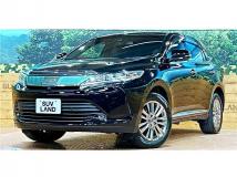 2018 Toyota Harrier