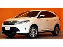 2018 Toyota Harrier
