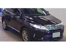 2018 Toyota Harrier