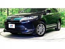 2018 Toyota Harrier