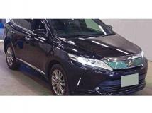 2018 Toyota Harrier