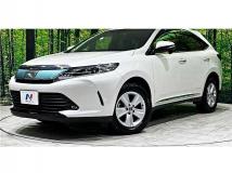 2018 Toyota Harrier