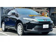 2018 Toyota Harrier