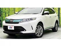 2018 Toyota Harrier