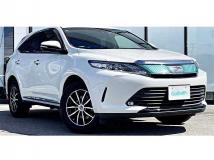 2018 Toyota Harrier