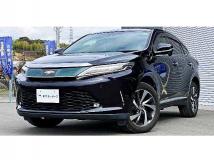 2018 Toyota Harrier