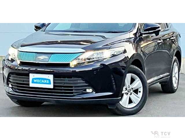 2018 Toyota Harrier