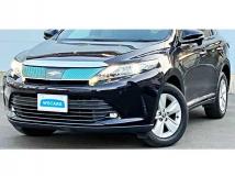 2018 Toyota Harrier