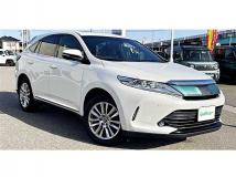 2018 Toyota Harrier