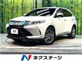 2018 Toyota Harrier