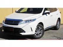 2018 Toyota Harrier