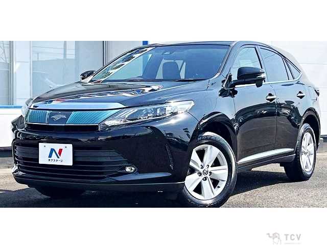 2018 Toyota Harrier
