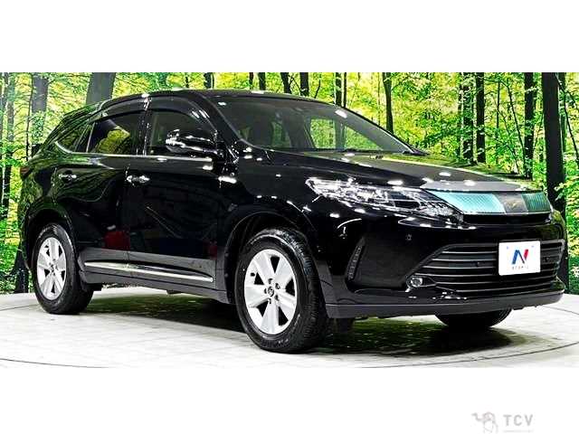 2018 Toyota Harrier
