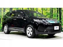 2018 Toyota Harrier