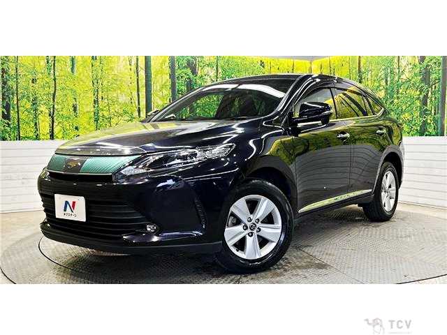 2018 Toyota Harrier