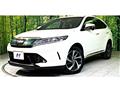 2018 Toyota Harrier