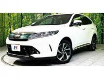 2018 Toyota Harrier