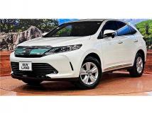 2018 Toyota Harrier