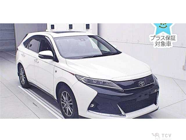 2018 Toyota Harrier