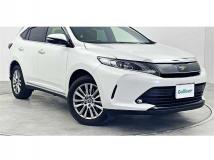 2018 Toyota Harrier