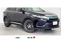 2018 Toyota Harrier