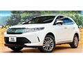2018 Toyota Harrier
