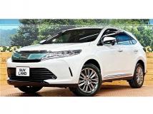 2018 Toyota Harrier
