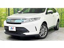 2018 Toyota Harrier
