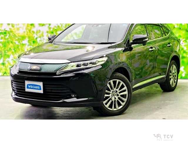 2018 Toyota Harrier